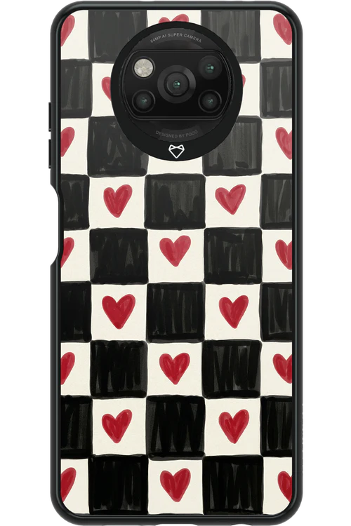 Little Hearts 2.0 - Xiaomi Poco X3 Pro