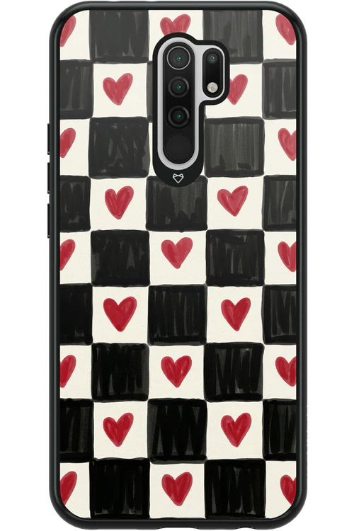 Little Hearts 2.0 - Xiaomi Redmi 9