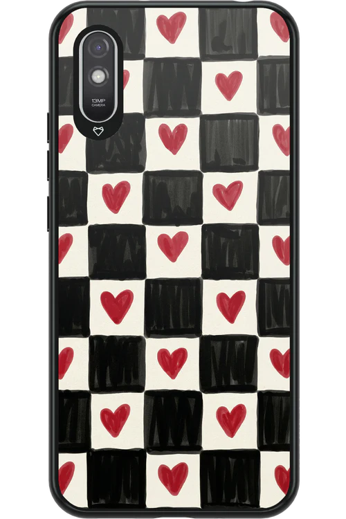Little Hearts 2.0 - Xiaomi Redmi 9A