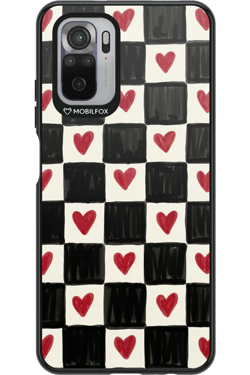 Little Hearts 2.0 - Xiaomi Redmi Note 10