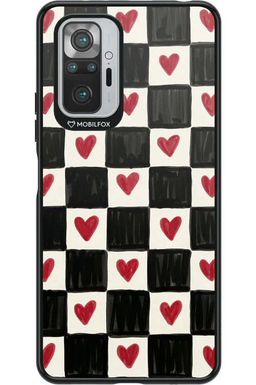 Little Hearts 2.0 - Xiaomi Redmi Note 10 Pro