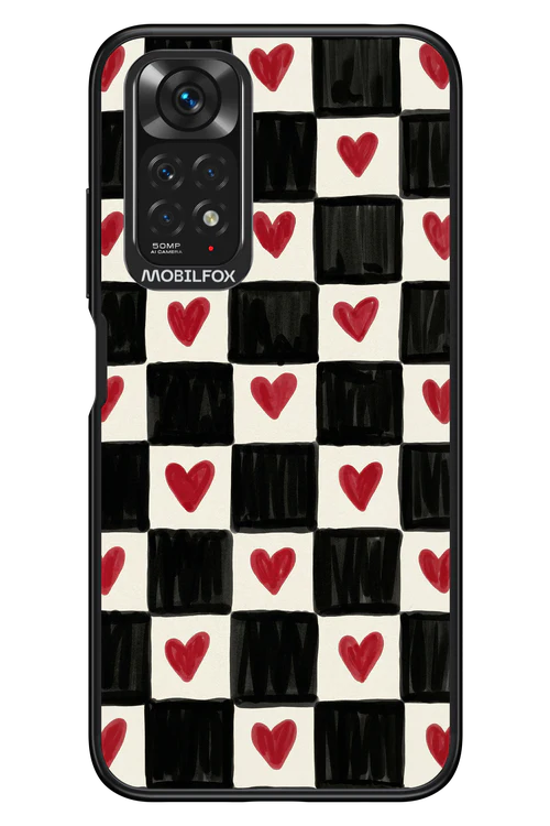 Little Hearts 2.0 - Xiaomi Redmi Note 11/11S 4G