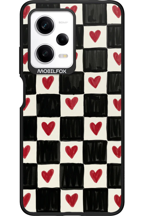 Little Hearts 2.0 - Xiaomi Redmi Note 12 Pro 5G
