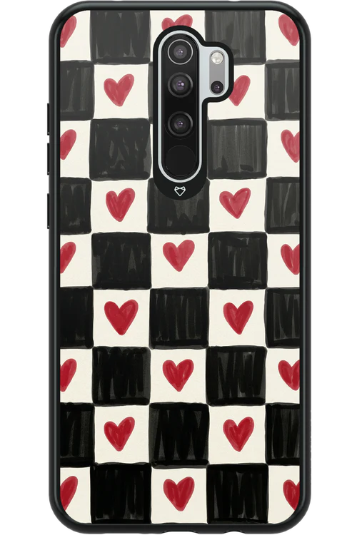 Little Hearts 2.0 - Xiaomi Redmi Note 8 Pro