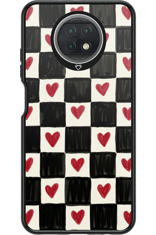 Little Hearts 2.0 - Xiaomi Redmi Note 9T 5G