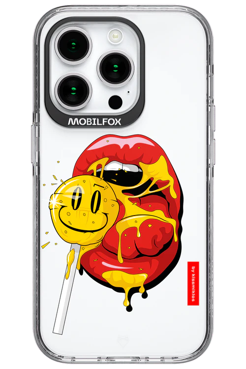 Lolli Kiss 2.0 - Apple iPhone 15 Pro - Image 5