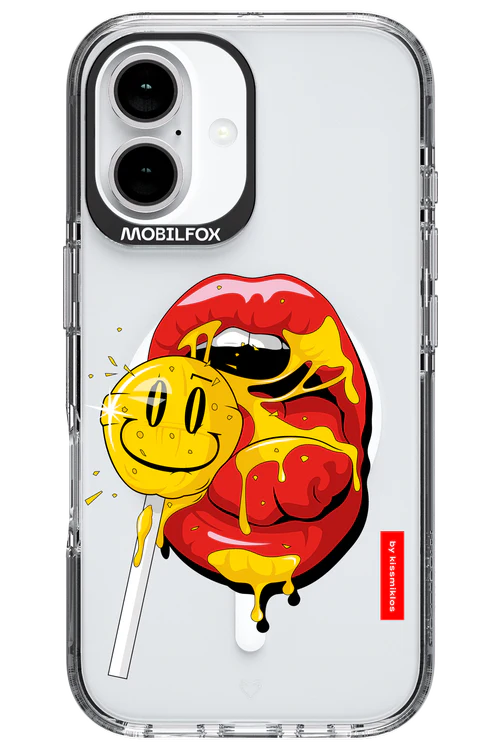 Lolli Kiss 2.0 - Apple iPhone 16 - Image 10