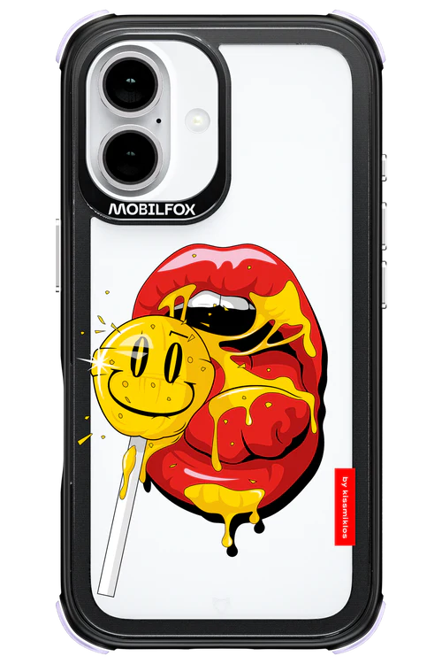 Lolli Kiss 2.0 - Apple iPhone 16 - Image 14