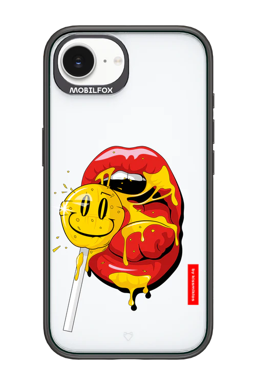Lolli Kiss 2.0 - Apple iPhone 16e - Image 2