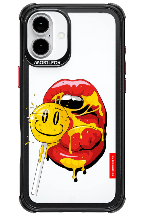 Lolli Kiss 2.0 - Apple iPhone 16 Plus - Image 12