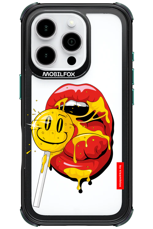Lolli Kiss 2.0 - Apple iPhone 16 Pro - Image 13