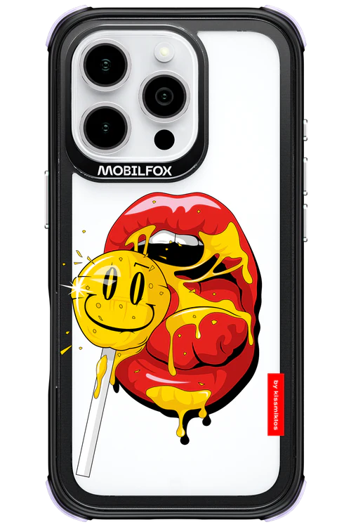 Lolli Kiss 2.0 - Apple iPhone 16 Pro - Image 14