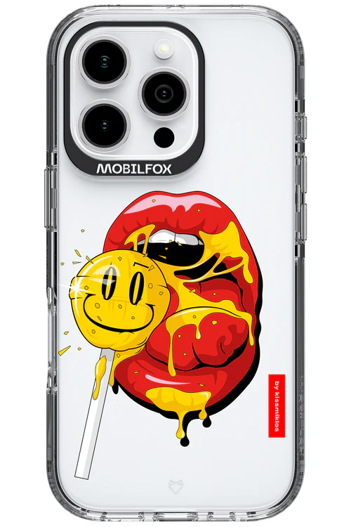Lolli Kiss 2.0 - Apple iPhone 16 Pro - Image 5