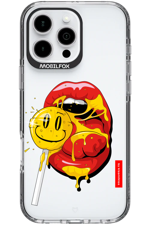 Lolli Kiss 2.0 - Apple iPhone 16 Pro Max - Image 5