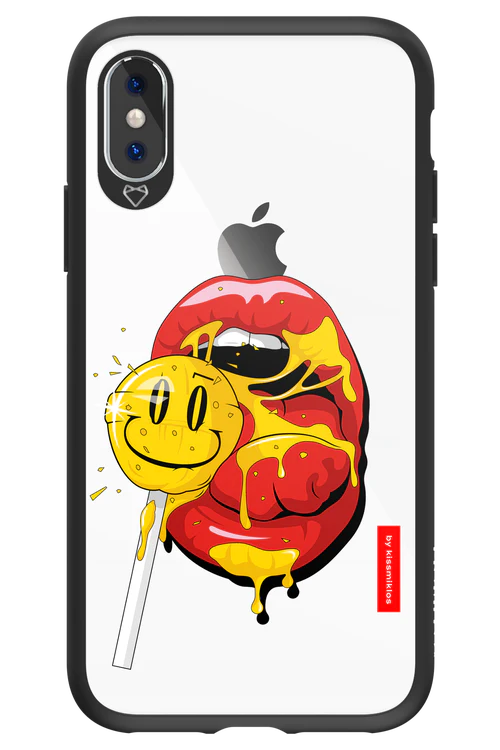 Lolli Kiss 2.0 - Apple iPhone XS