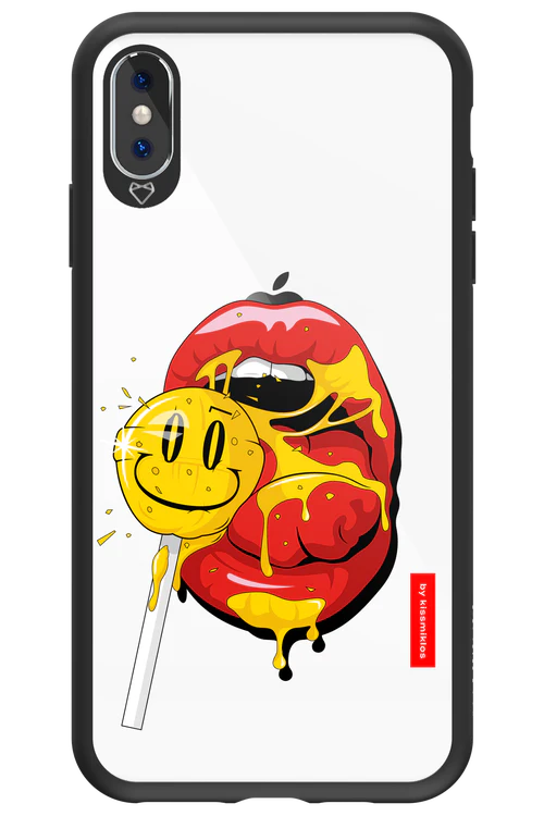 Lolli Kiss 2.0 - Apple iPhone XS Max
