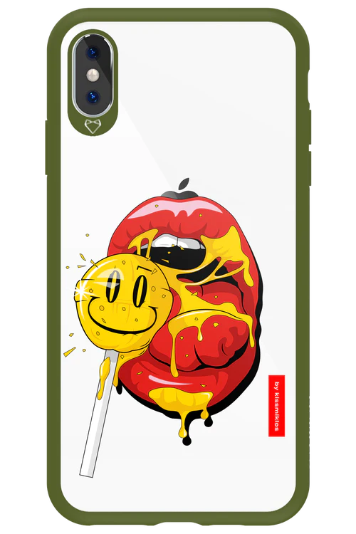 Lolli Kiss 2.0 - Apple iPhone XS Max - Image 2