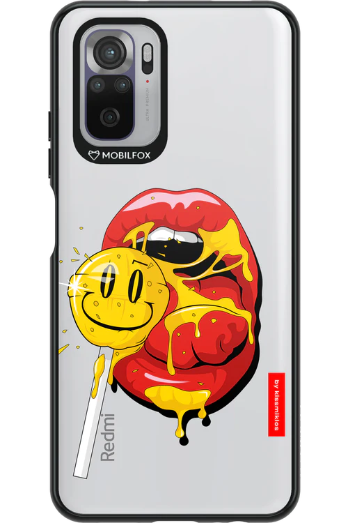 Lolli Kiss 2.0 - Xiaomi Redmi Note 10