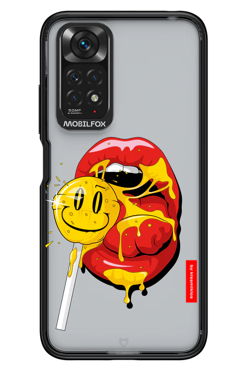 Lolli Kiss 2.0 - Xiaomi Redmi Note 11/11S 4G