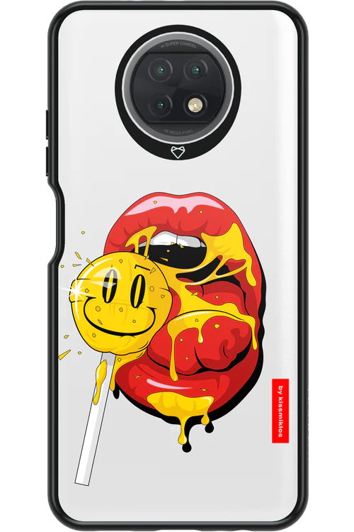 Lolli Kiss 2.0 - Xiaomi Redmi Note 9T 5G
