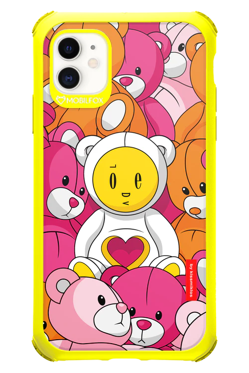 Loved Bear 2.0 - Apple iPhone 11 - Image 14