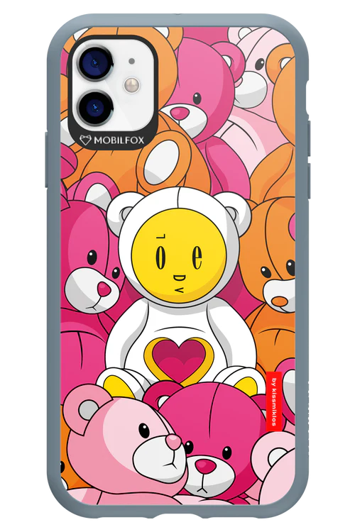 Loved Bear 2.0 - Apple iPhone 11 - Image 3