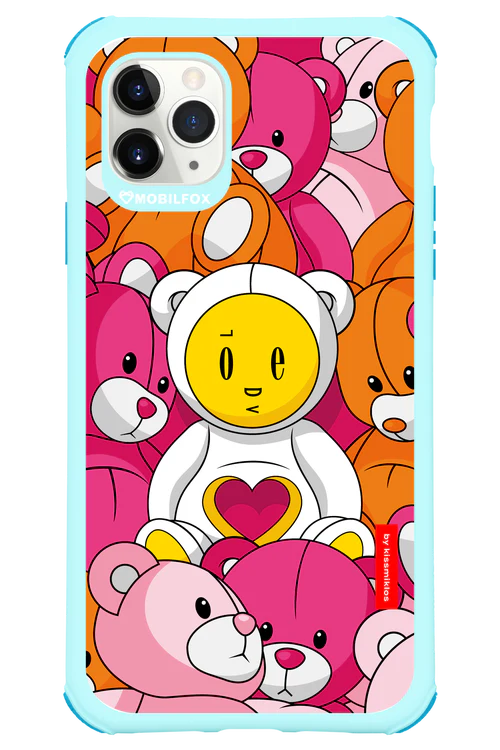 Loved Bear 2.0 - Apple iPhone 11 Pro Max - Image 15