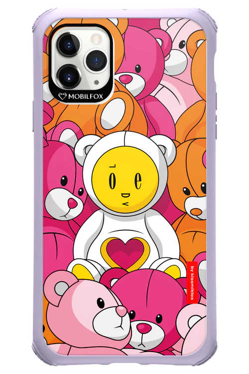Loved Bear 2.0 - Apple iPhone 11 Pro Max - Image 17