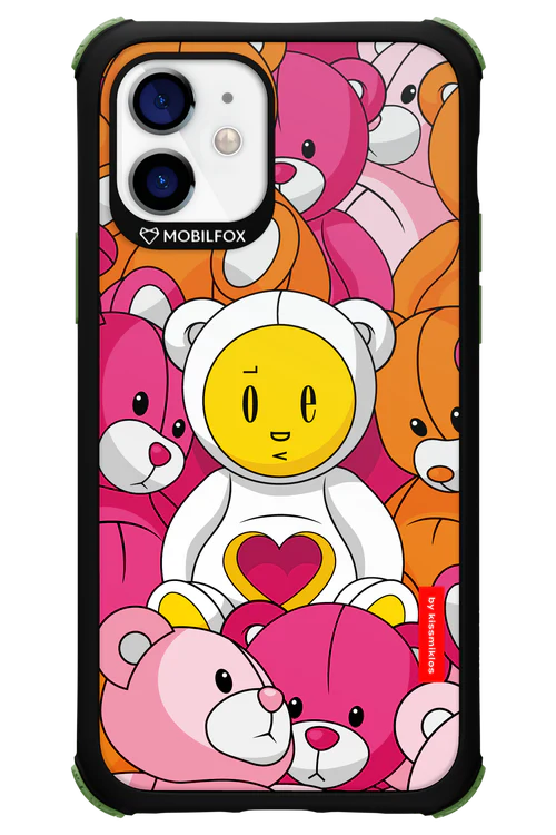 Loved Bear 2.0 - Apple iPhone 12 - Image 18