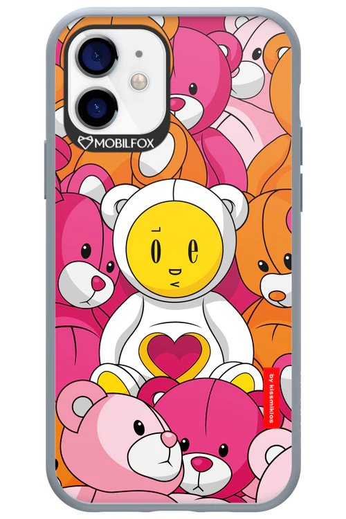 Loved Bear 2.0 - Apple iPhone 12 - Image 3