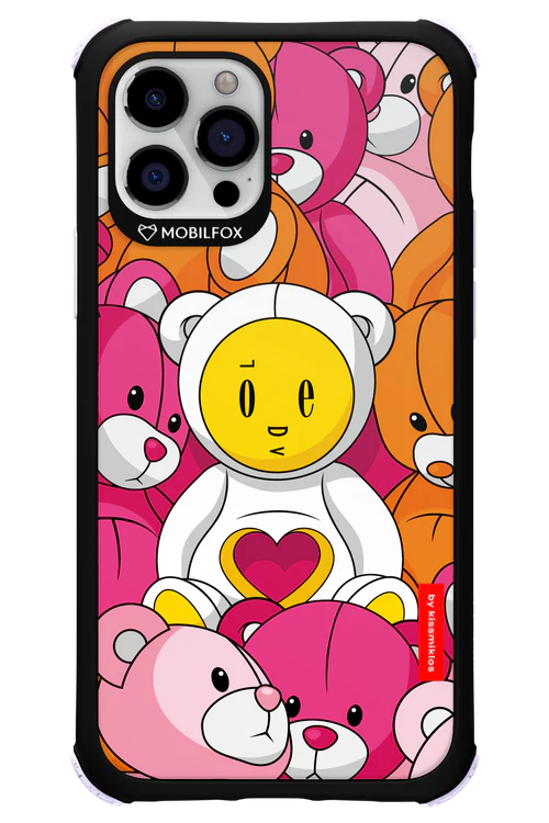 Loved Bear 2.0 - Apple iPhone 12 Pro - Image 19