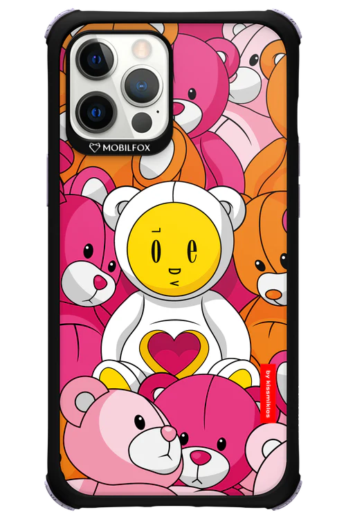 Loved Bear 2.0 - Apple iPhone 12 Pro Max - Image 11