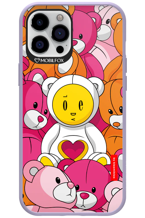 Loved Bear 2.0 - Apple iPhone 12 Pro Max - Image 4