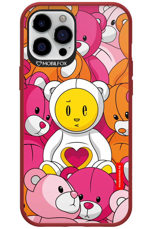 Loved Bear 2.0 - Apple iPhone 12 Pro Max - Image 5