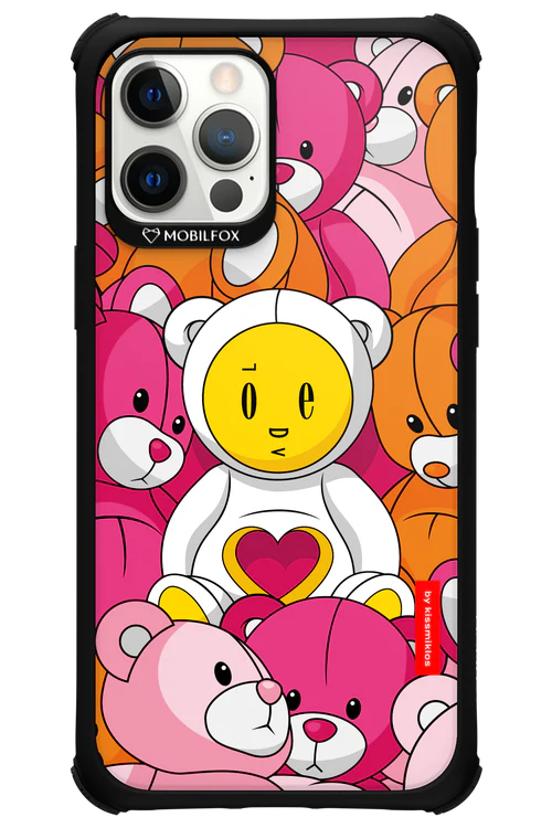 Loved Bear 2.0 - Apple iPhone 12 Pro Max - Image 9