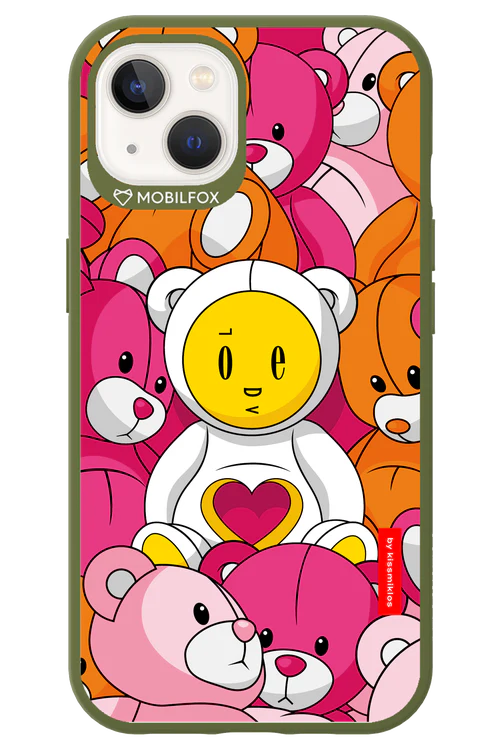 Loved Bear 2.0 - Apple iPhone 13 - Image 2