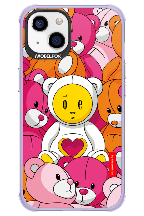 Loved Bear 2.0 - Apple iPhone 13 - Image 22