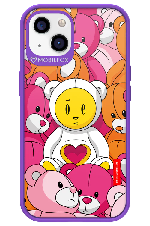 Loved Bear 2.0 - Apple iPhone 13 - Image 4