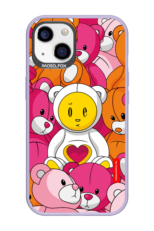 Loved Bear 2.0 - Apple iPhone 13 - Image 6