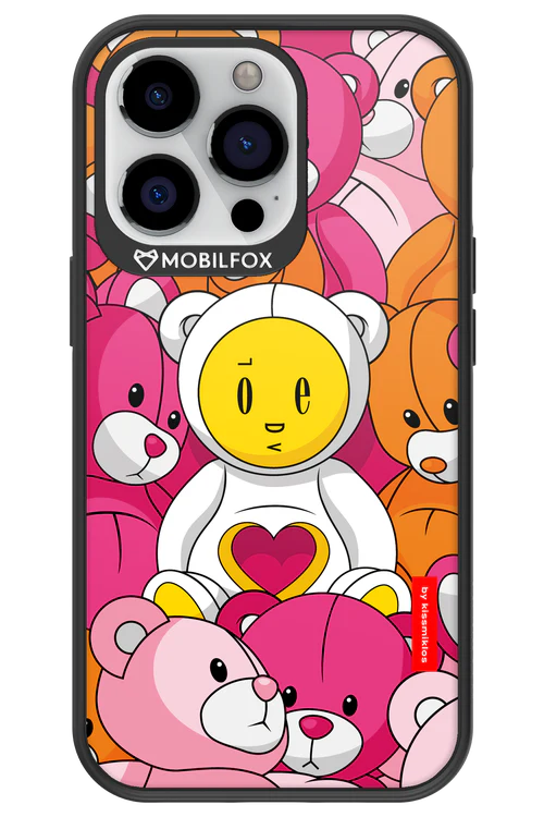 Loved Bear 2.0 - Apple iPhone 13 Pro