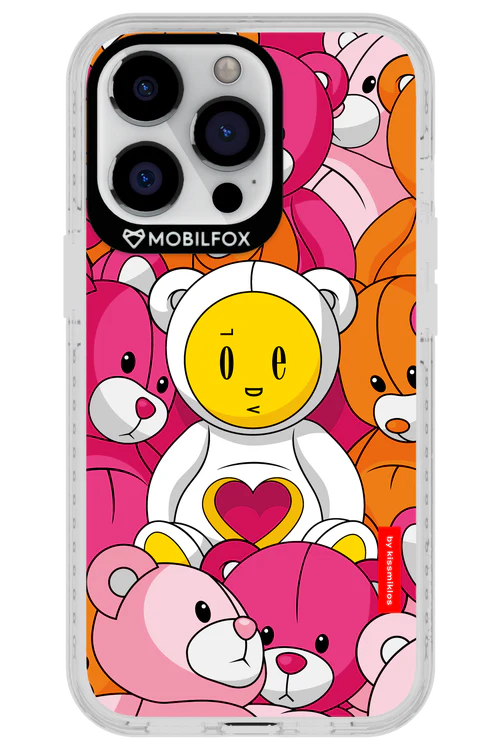 Loved Bear 2.0 - Apple iPhone 13 Pro - Image 10