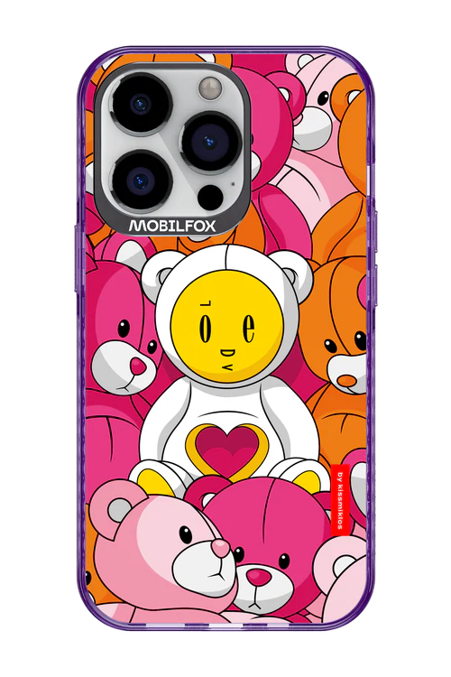 Loved Bear 2.0 - Apple iPhone 13 Pro - Image 13