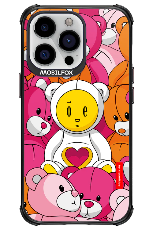 Loved Bear 2.0 - Apple iPhone 13 Pro - Image 16
