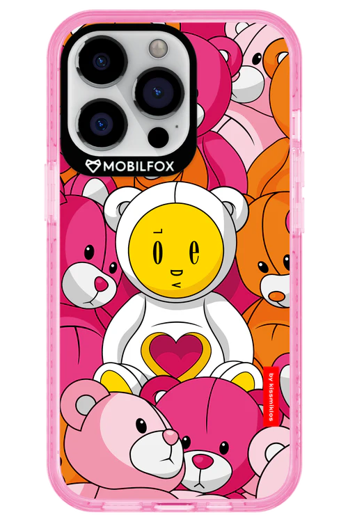 Loved Bear 2.0 - Apple iPhone 13 Pro - Image 9