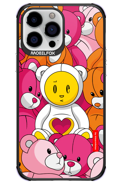 Loved Bear 2.0 - Apple iPhone 13 Pro Max - Image 19