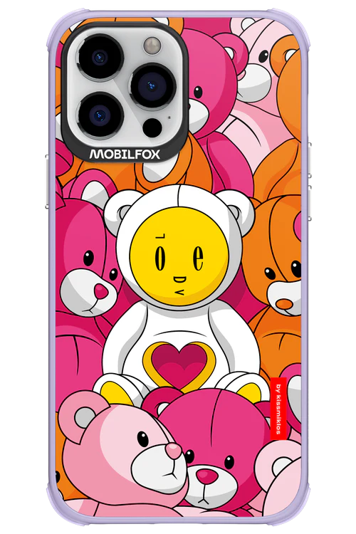 Loved Bear 2.0 - Apple iPhone 13 Pro Max - Image 22