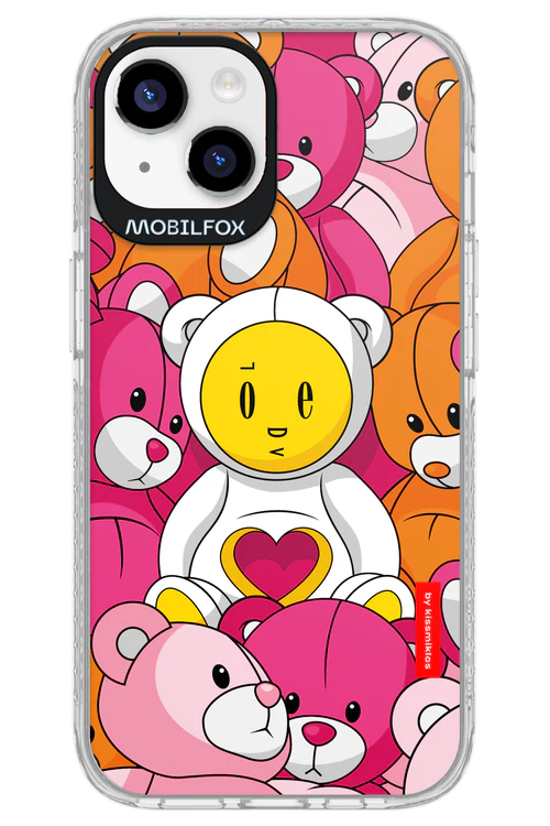 Loved Bear 2.0 - Apple iPhone 14 - Image 11