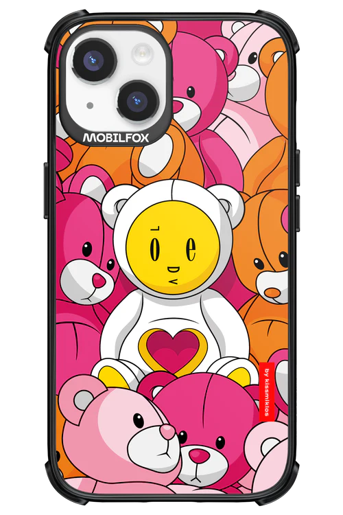 Loved Bear 2.0 - Apple iPhone 14 - Image 12