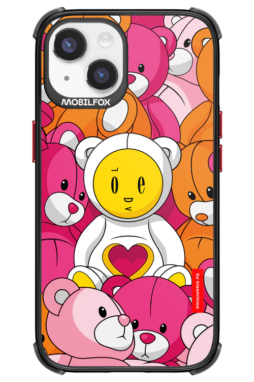 Loved Bear 2.0 - Apple iPhone 14 - Image 13