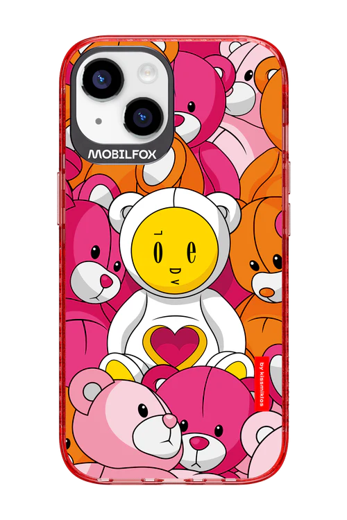 Loved Bear 2.0 - Apple iPhone 14 - Image 8
